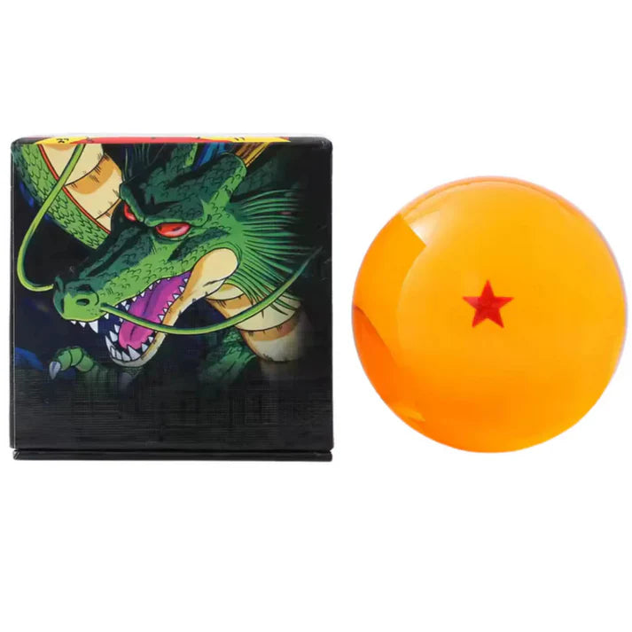 DBZ Crystal Ball